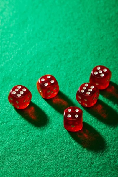 Live-dealer card game studio with multi-camera setup on ratutogel alternatif